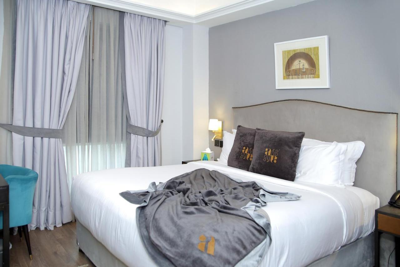 Ambiance Boutique Art Hotel Lahore Quarto foto