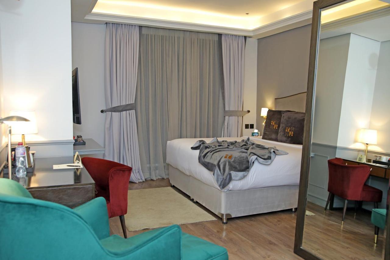 Ambiance Boutique Art Hotel Lahore Quarto foto