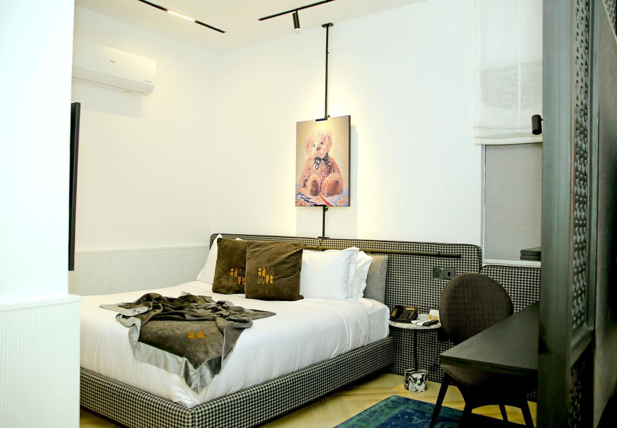Ambiance Boutique Art Hotel Lahore Quarto foto Deluxe Room